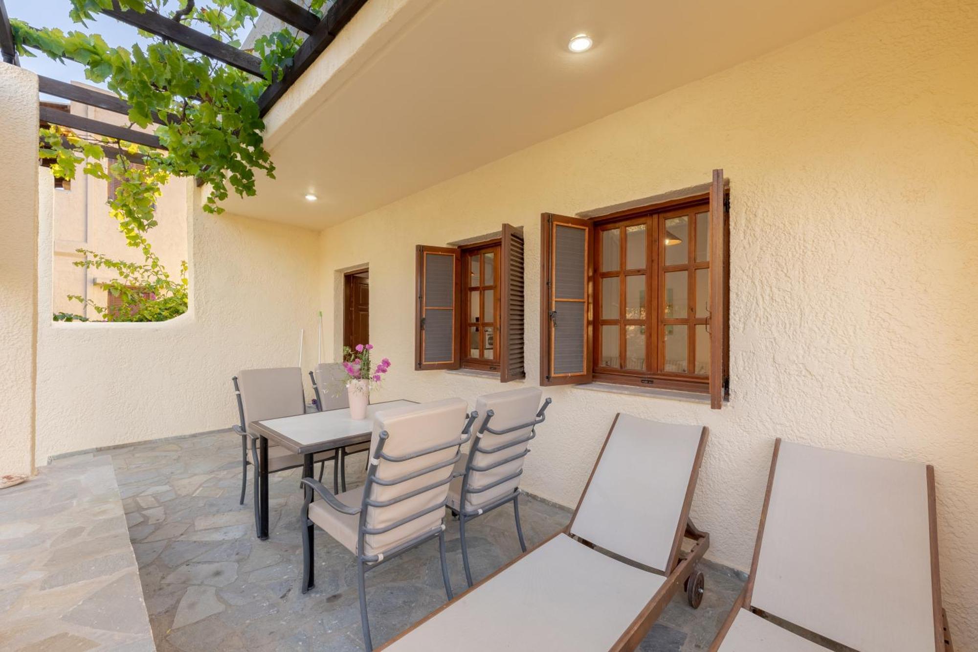 Ζini 2 Villa Kefalos  Luaran gambar