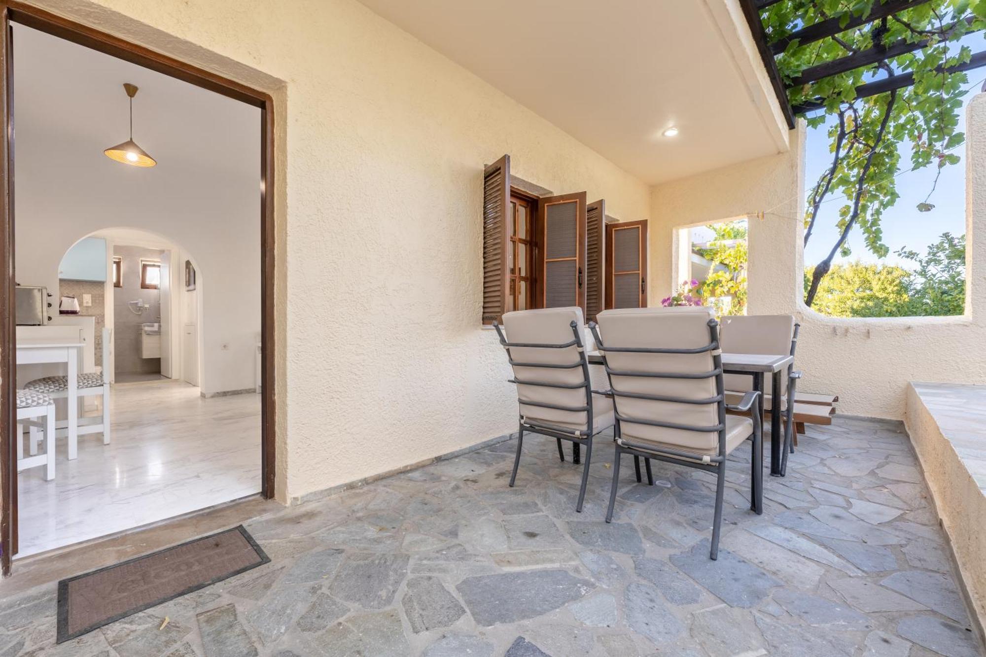 Ζini 2 Villa Kefalos  Luaran gambar