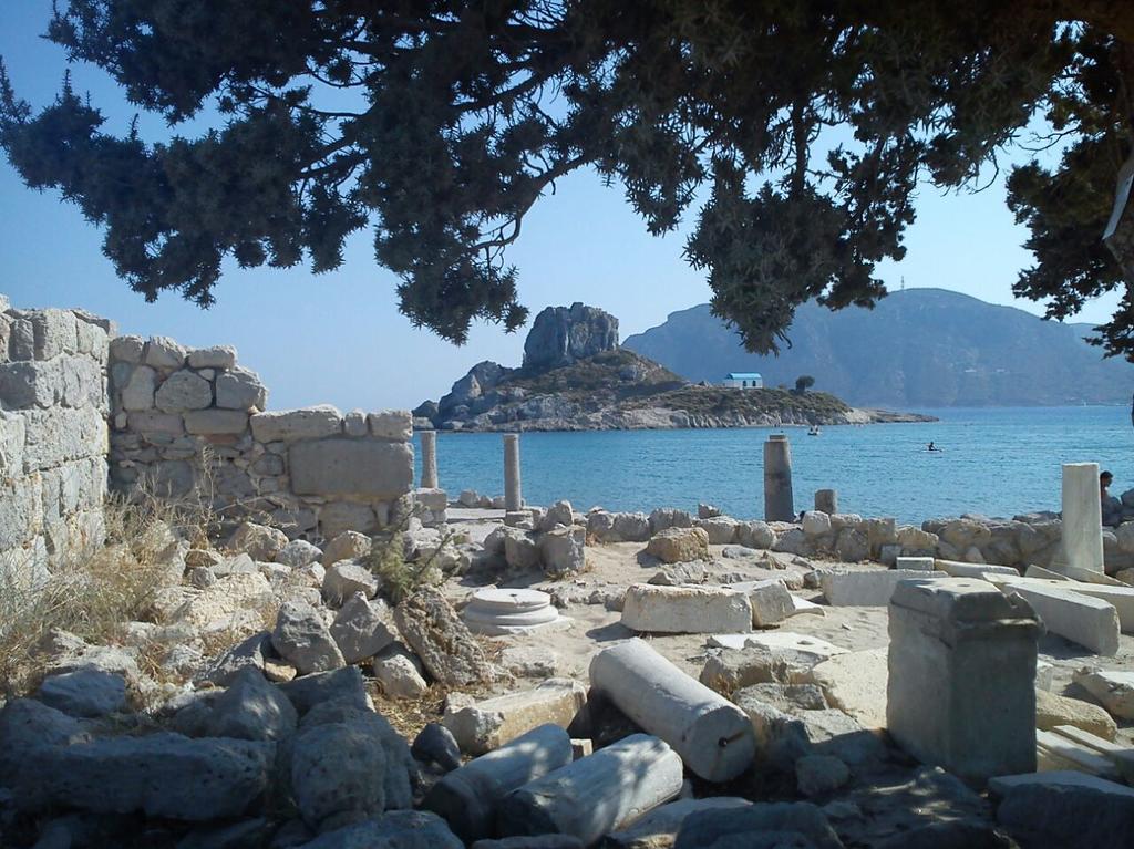 Ζini 2 Villa Kefalos  Luaran gambar